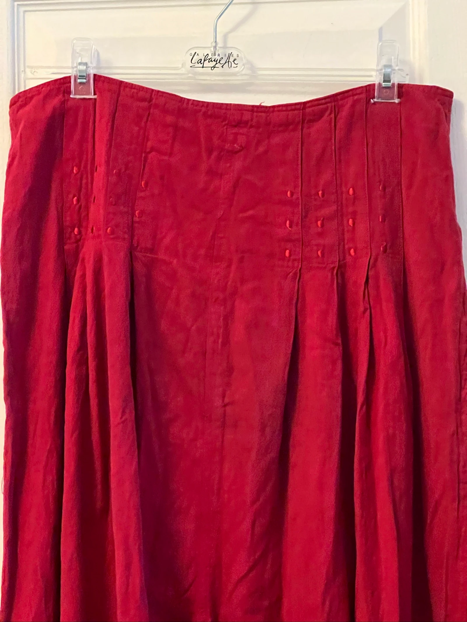 Nepalese Cotton Pants – photo 12